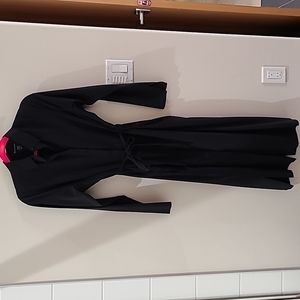 Athleta black urbanite dress, size small